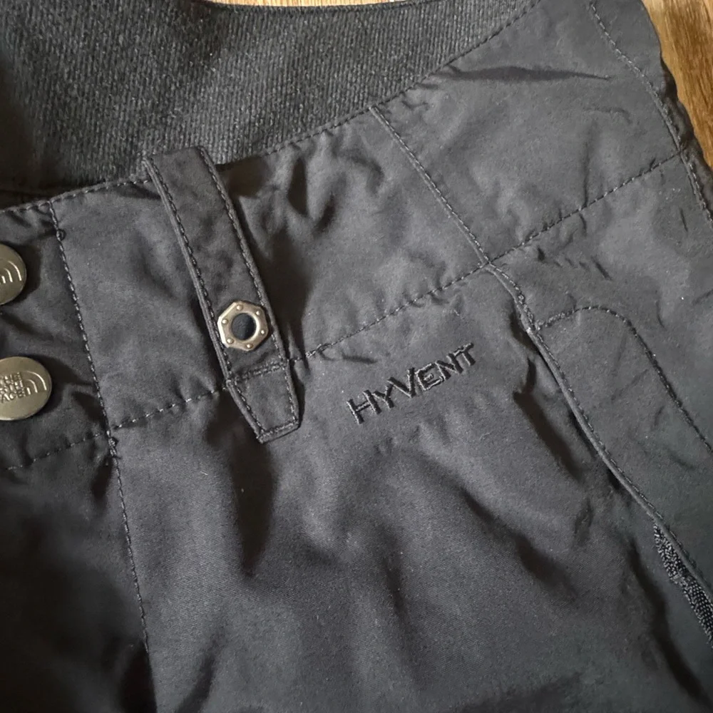 The North Face‎ Womens Black Hyvent Technical Snow Pants Size XS